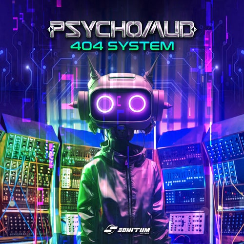  Psychomud - 404 System (2023) 