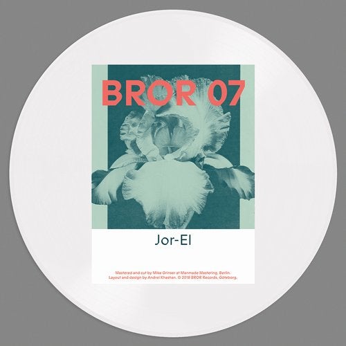 Cover art for BROR07