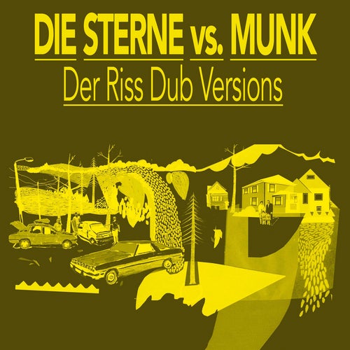 Der Riss Dub Versions