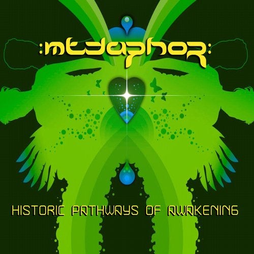 Cover art for Historic Pathways of Awakening