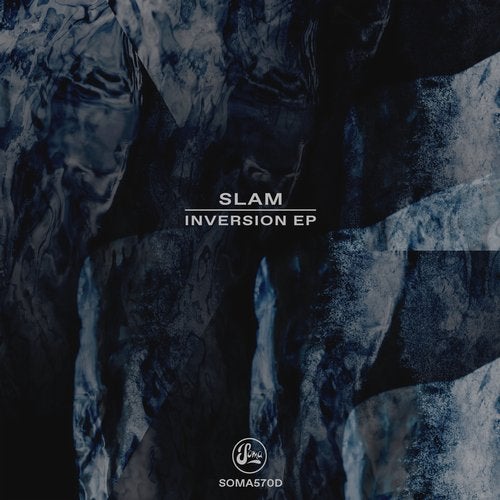 Cover art for Inversion EP