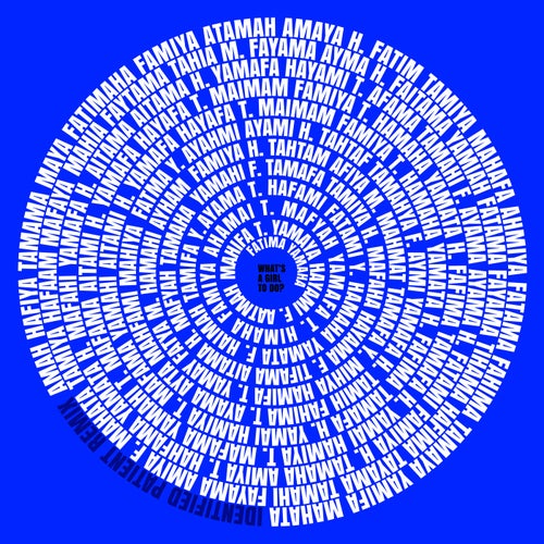 What's A Girl To Do (Identified Patient Remix)