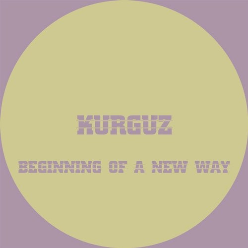 Cover art for Beginning of a New Way