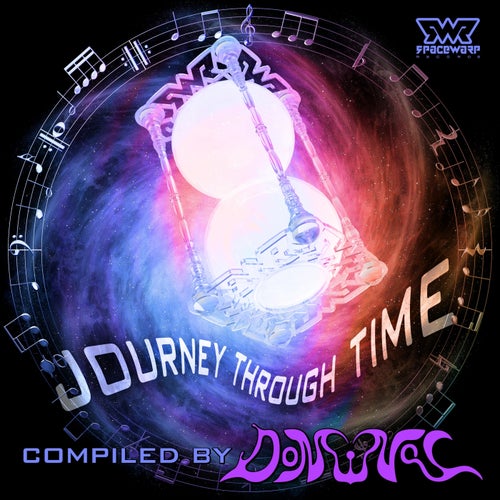 Cover art for Journey Through Time