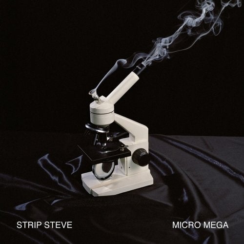 Cover art for Micro Mega