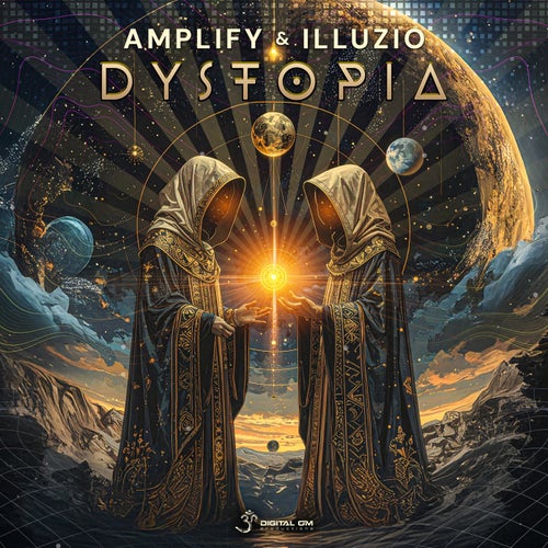  Amplify And Illuzio - Dystopia (2026) 