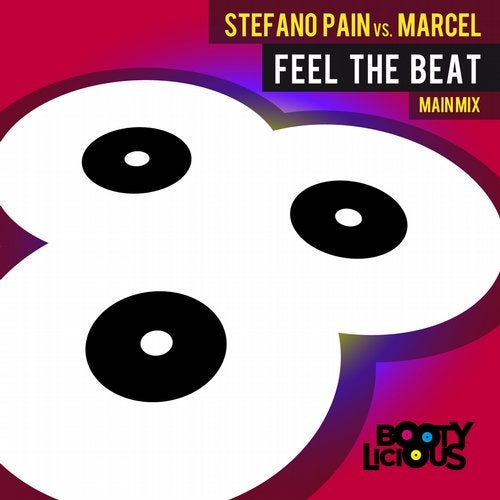 Stefano Pain Vs. Marcel - Feel The Beat