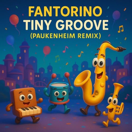 Tiny Groove