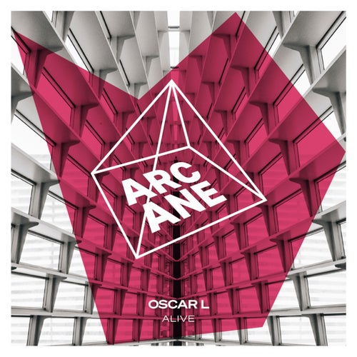 Cover art for Alive