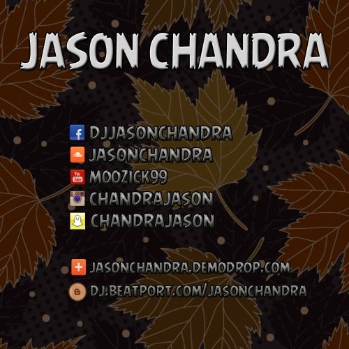Jason Chandra