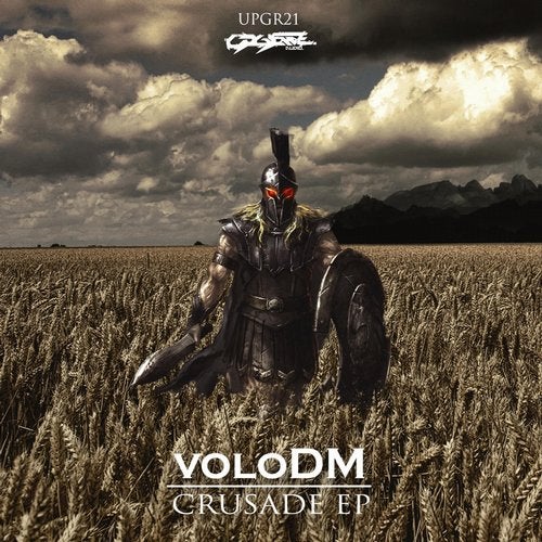 Cover art for Crusade EP