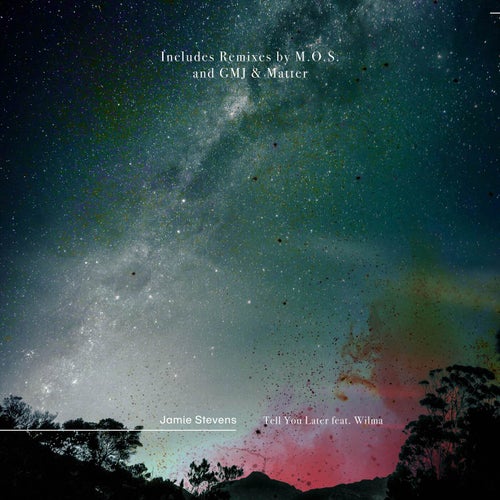  Jamie Stevens ft. Wilma (AU) - Tell You Later (The Remixes) (2026) 