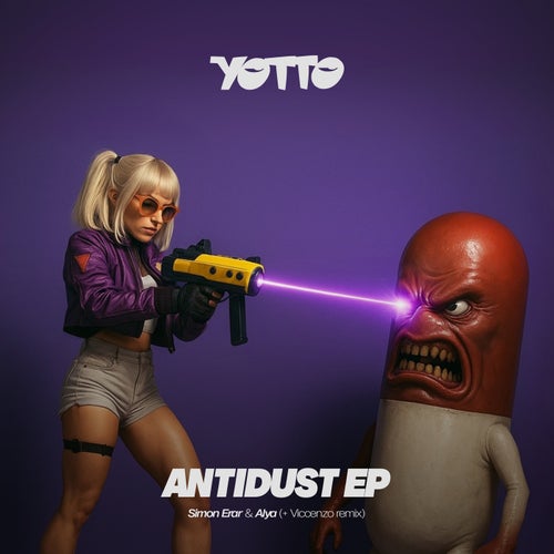 Antidust EP