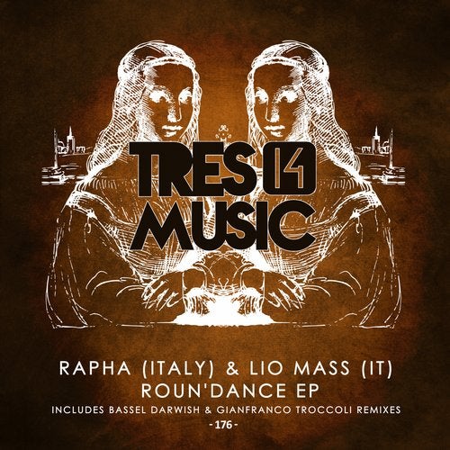 Cover art for Roun'Dance