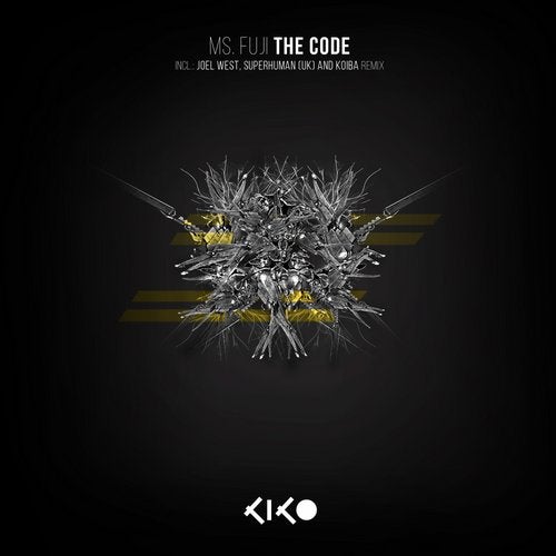 Cover art for The Code
