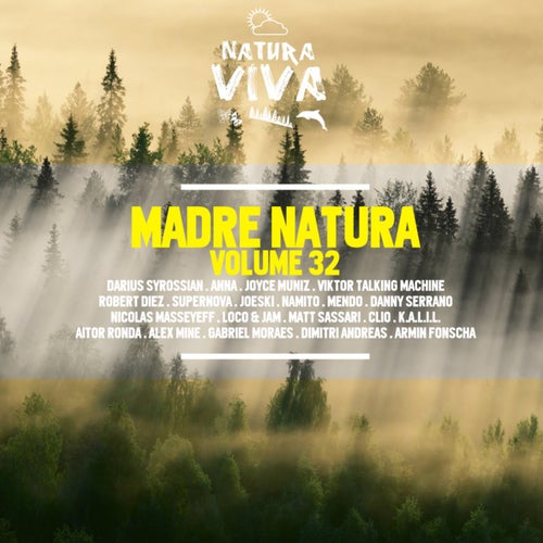 Madre Natura Volume 32