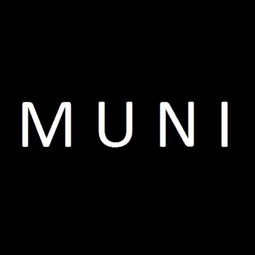 Muni Promo: August 2014
