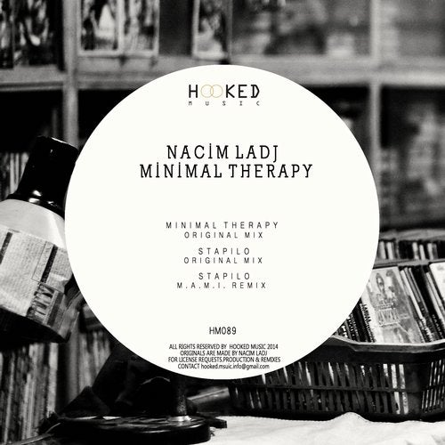 Minimal Therapy EP