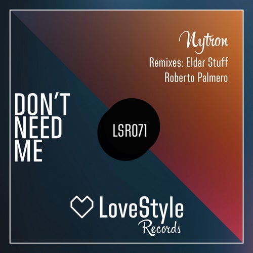 Don't Need Me