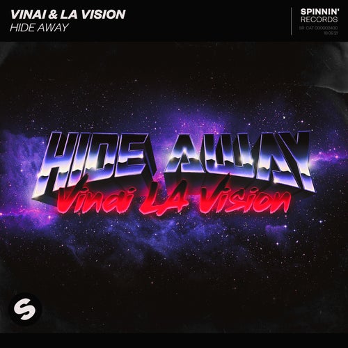 Hide Away (Extended Mix)