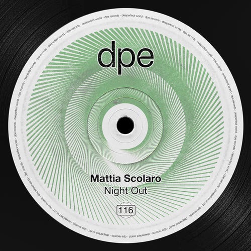 Mattia Scolaro - Night Out; Get Up (Original Mix's) [2024]