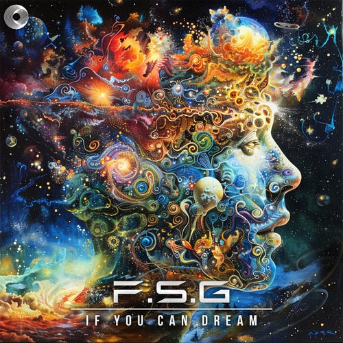  F.S.G - If You Can Dream (2024) 