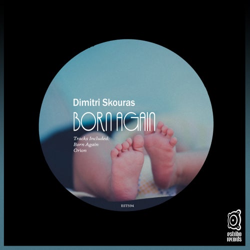  Dimitri Skouras - Born Again (2024) 