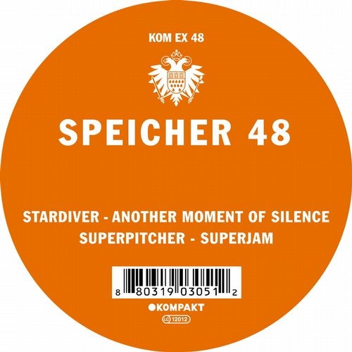 Cover art for Speicher 48
