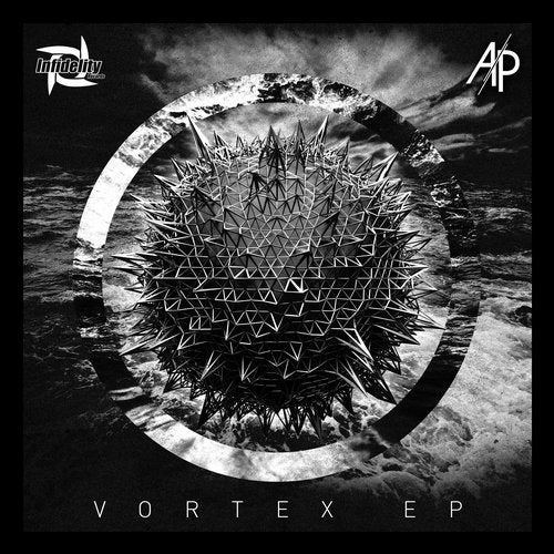 Cover art for Vortex EP