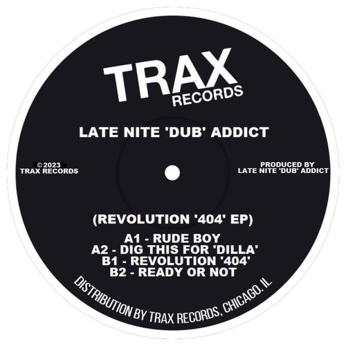 Revolution '404'