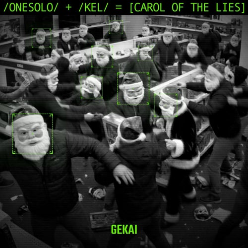 Carol of the Lies (Extended Mix)