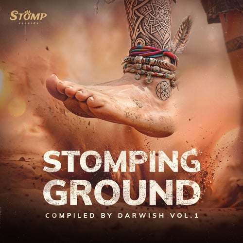 Stomping Ground: Compiled by Darwish, Vol. 1