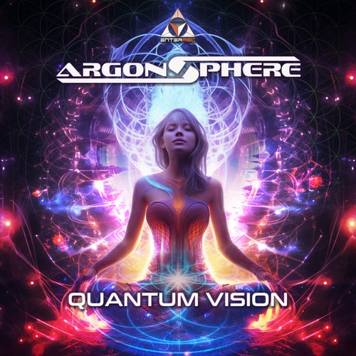  Argon Sphere - Quantum Vision (2023) 