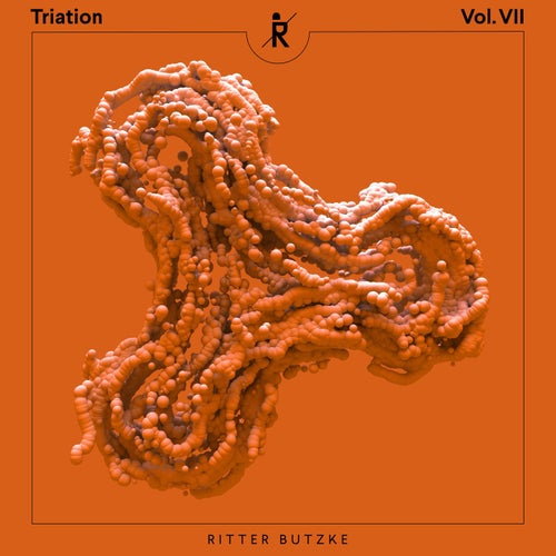 Cover art for Triation, Vol. VII