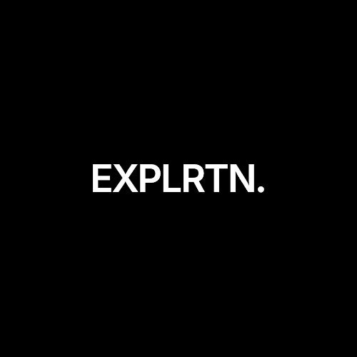 EXPLRTN Recordings