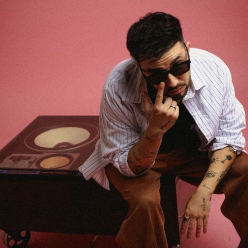 Summer 25 DjChart - PompeD