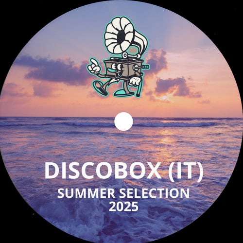 DISCOBOX (IT) Summer Selection 2025 - DISCOBOX