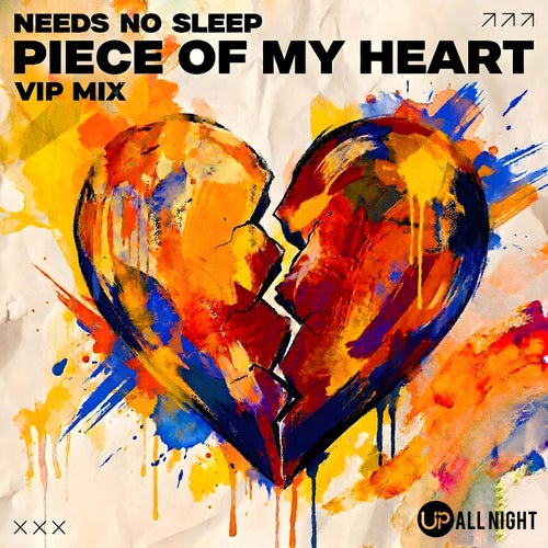 Piece Of My Heart (VIP Mix) (Extended Mix)