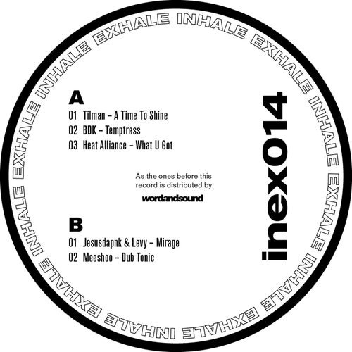 inex014 V/A