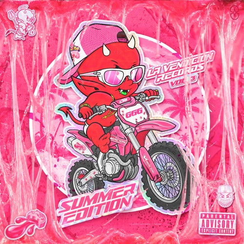 La Vendicion Vol. 3 "SUMMER EDITION"