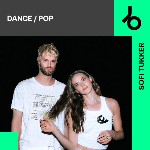 SOFI TUKKER Curates Dance