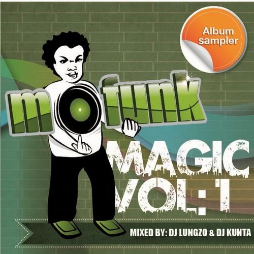 Mofunk Magic, Vol. 1 (Sampler, Pt. 2)