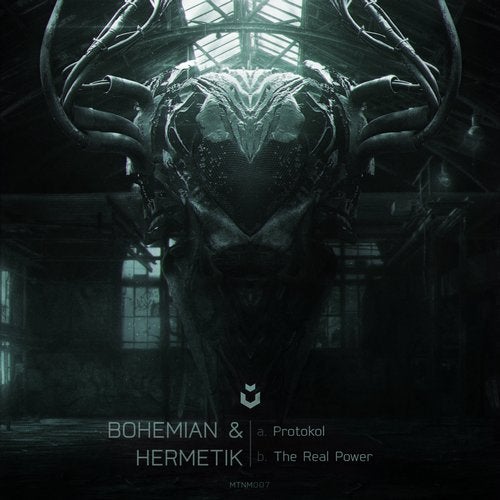 Cover art for Protokol / The Real Power