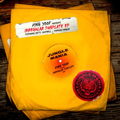 Irregular Dubplate EP