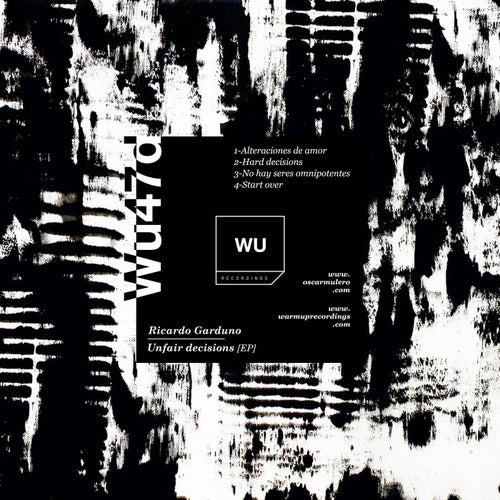 Unfair Decisions EP
