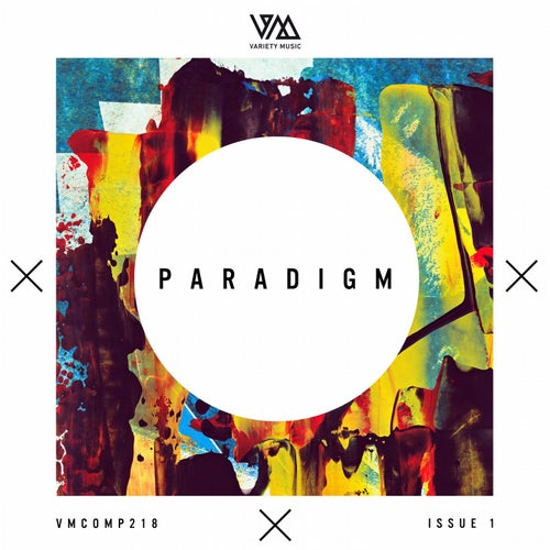 Variety Music pres. Paradigm Issue 1