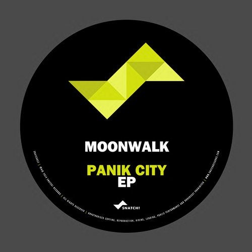 Panik City EP