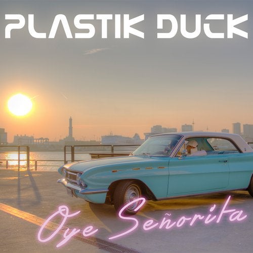 Cover art for Oye Senorita