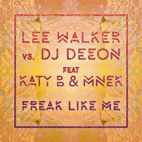 Cover art for Freak Like Me