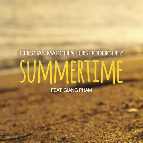 Cover art for Summertime